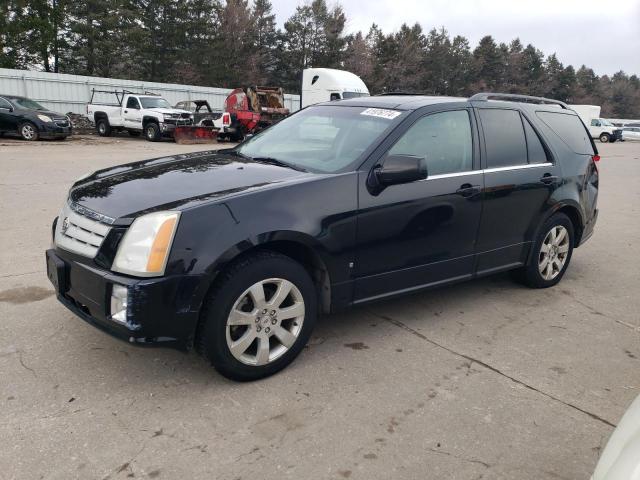 2008 Cadillac SRX 