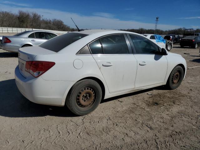 2011 Chevrolet Cruze Lt VIN: 1G1PF5S99B7307014 Lot: 44226554