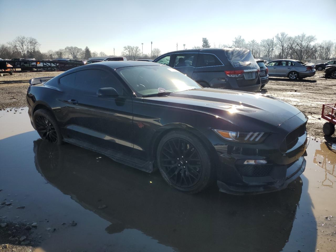 1FA6P8CF0H5254204 FORD MUSTANG 2017