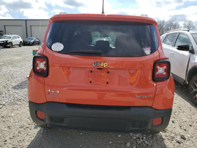2017 JEEP RENEGADE S - ZACCJBAB2HPE89691