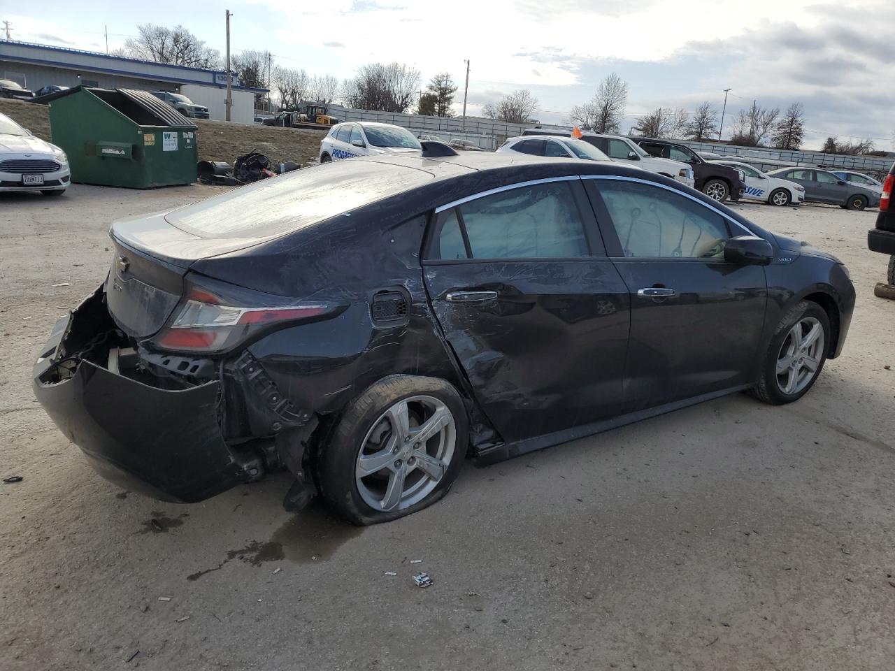 1G1RC6S59KU113881 CHEVROLET VOLT 2019