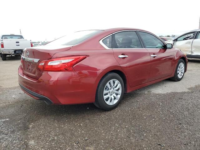  NISSAN ALTIMA 2016 Красный