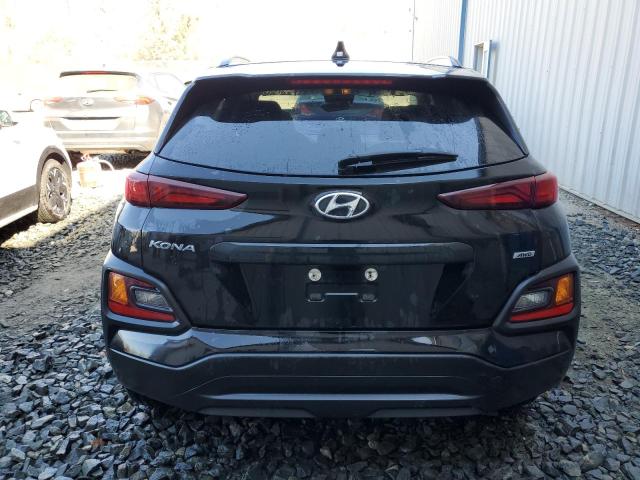 2021 HYUNDAI KONA SEL P - KM8K6CAA8MU741930