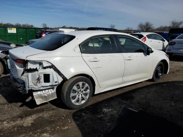 2022 TOYOTA COROLLA LE JTDEPMAE2N3009839