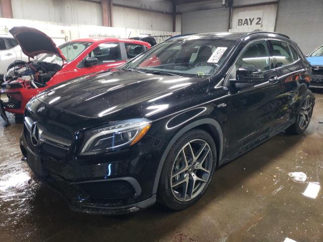 VIN WDDTG5CB3FJ050970 2015 Mercedes-Benz GLA-Class,... no.1