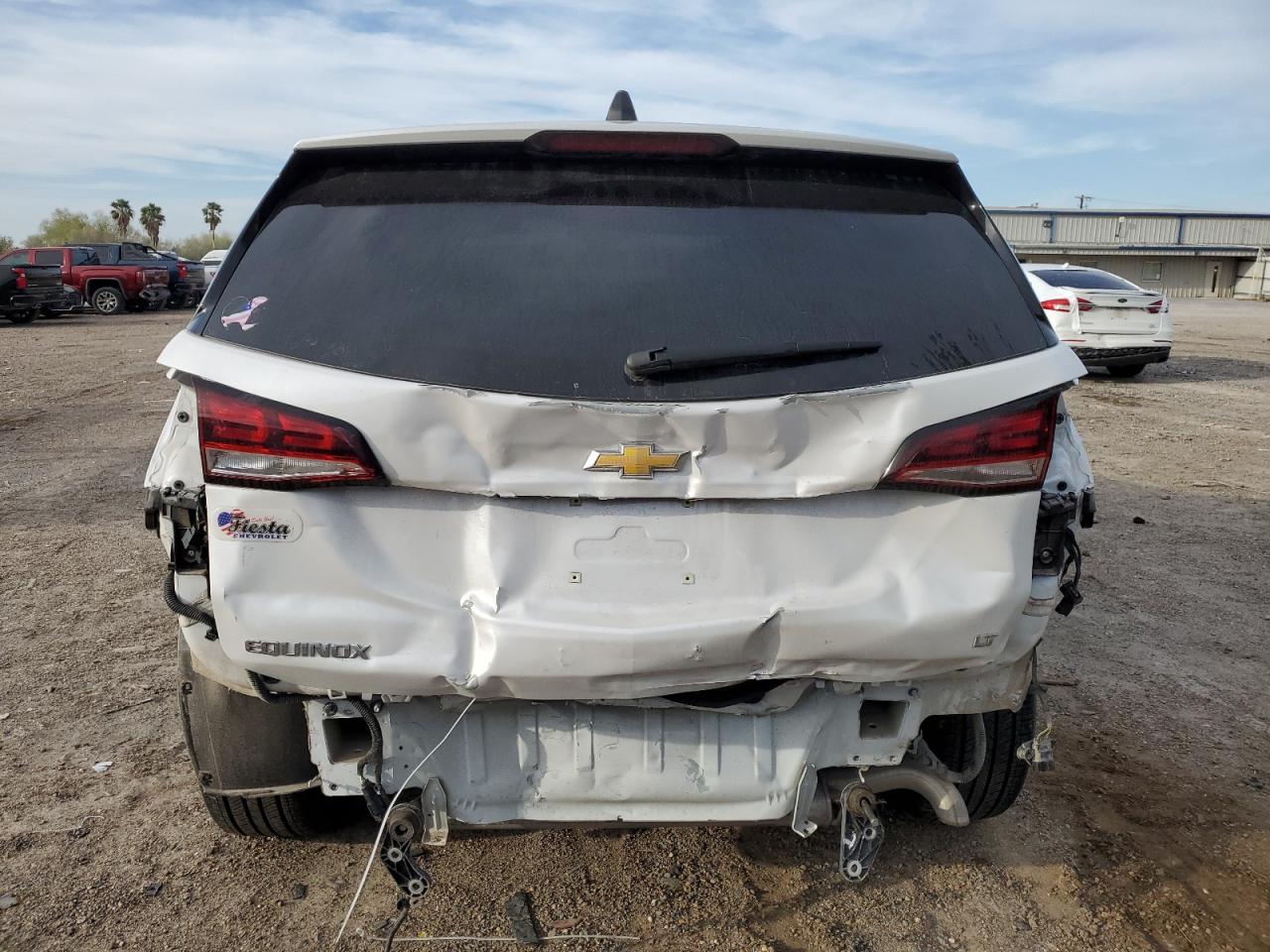 3GNAXKEG7PL117497 CHEVROLET EQUINOX 2023