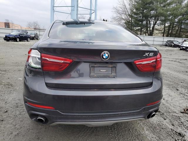 VIN 5UXKU2C5XG0N80186 2016 BMW X6, Xdrive35I no.6