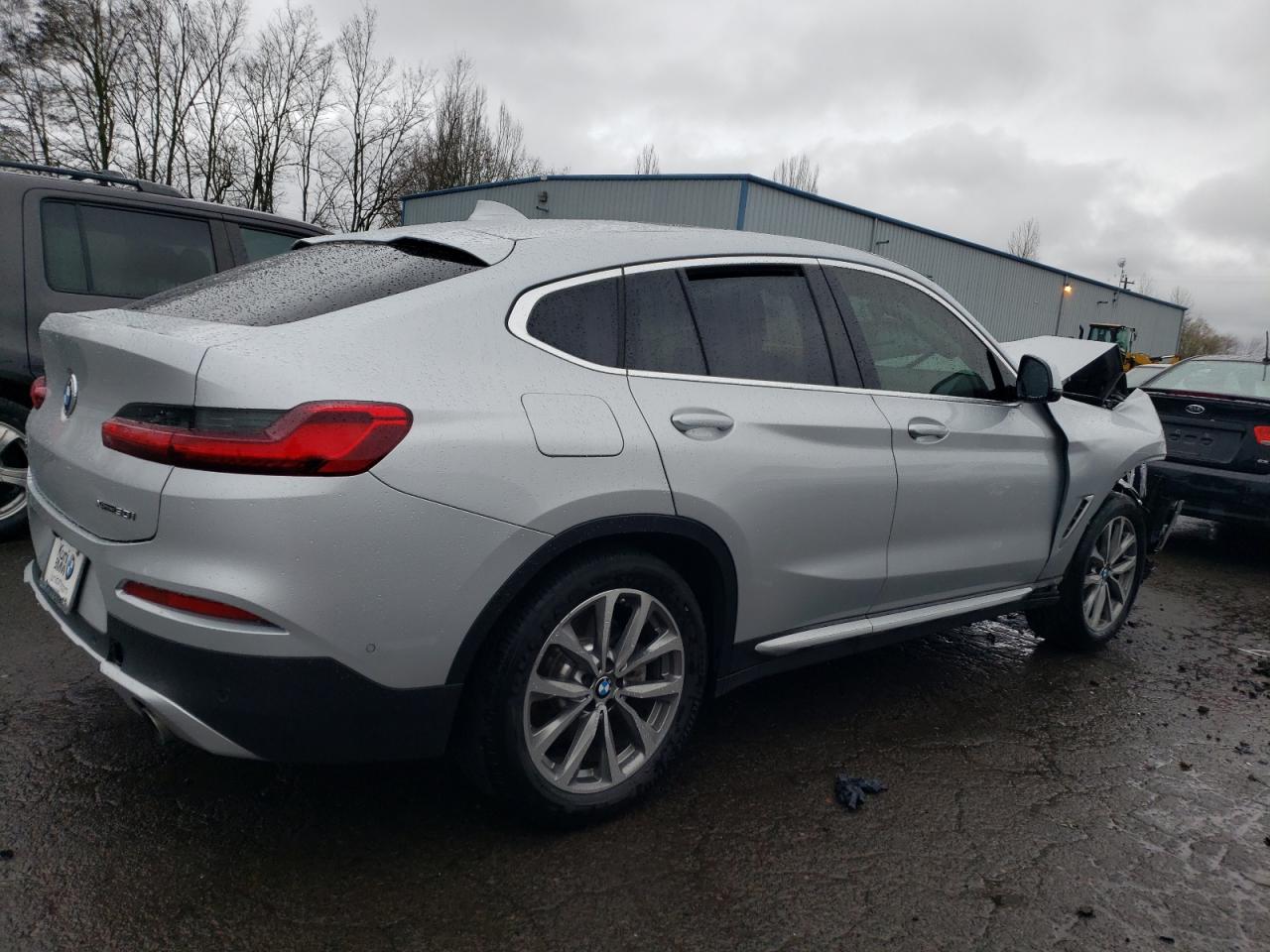 5UXUJ3C58KLG52522 2019 BMW X4 xDrive30I