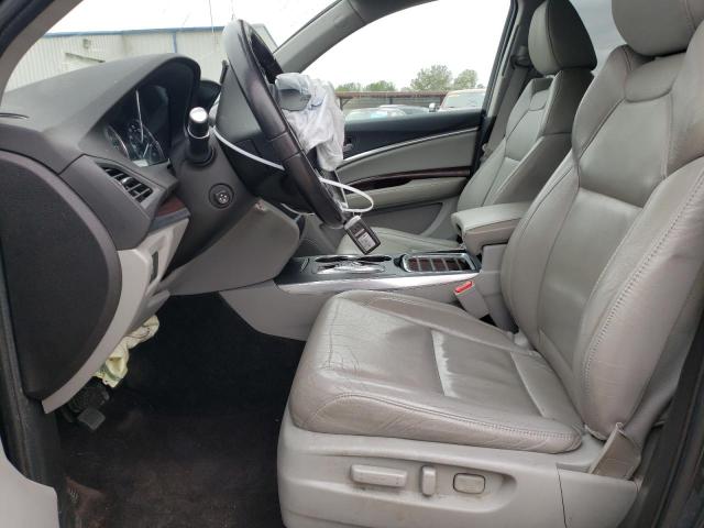 2016 ACURA MDX TECHNO 5FRYD3H41GB015746