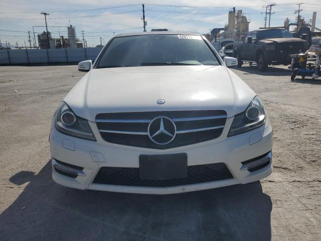 WDDGF4HB3DR272351 2013 MERCEDES-BENZ C-CLASS, photo no. 5