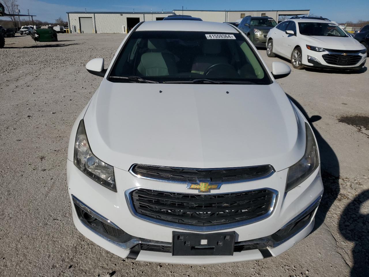 1G1PG5SBXG7213036 2016 Chevrolet Cruze Limited Ltz