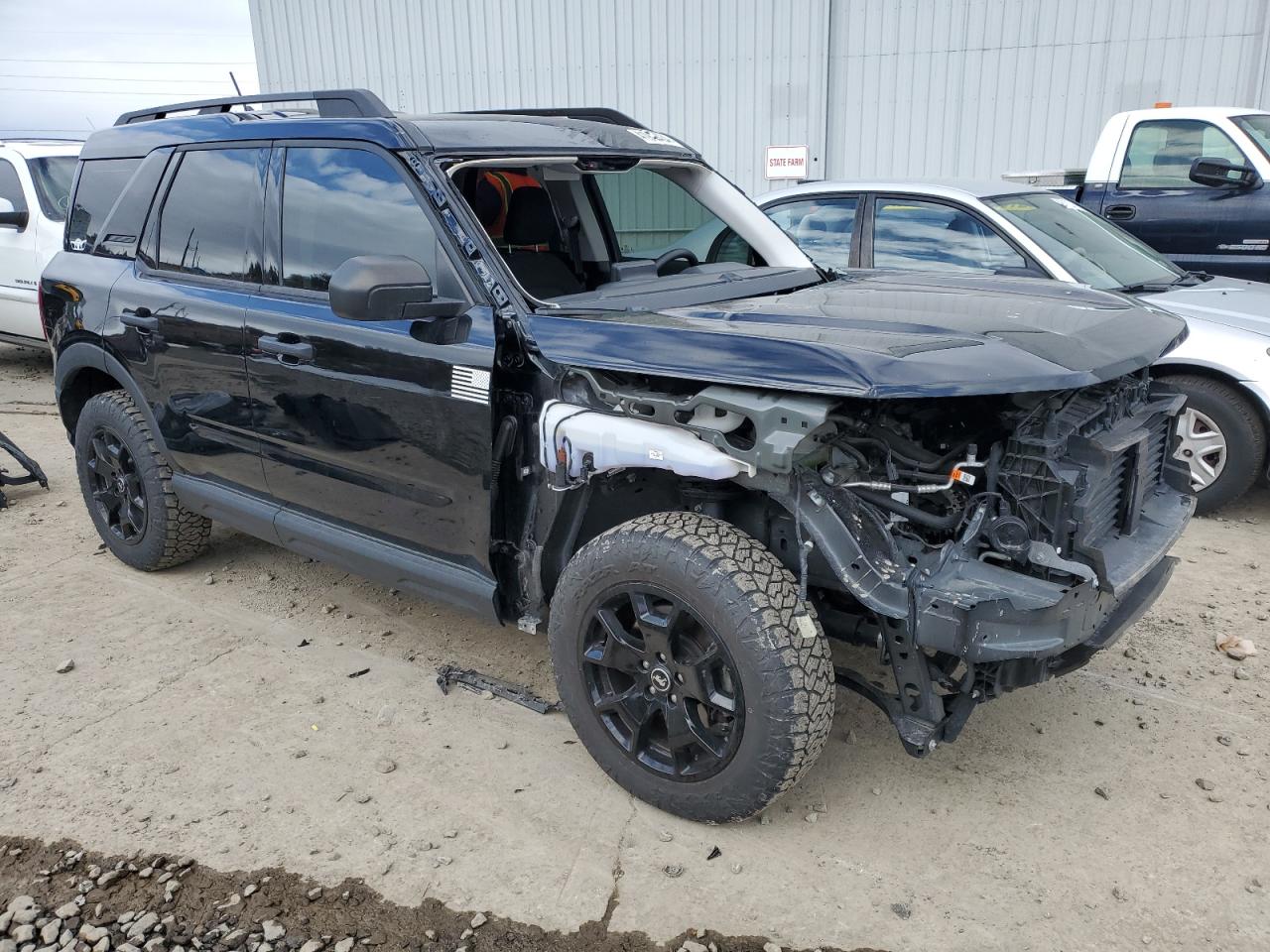 3FMCR9A62MRB31264 FORD BRONCO 2021
