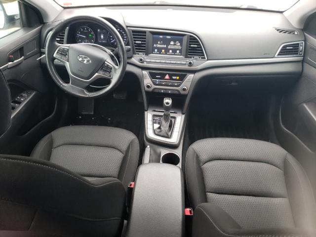2017 HYUNDAI ELANTRA SE - KMHD84LF9HU377685