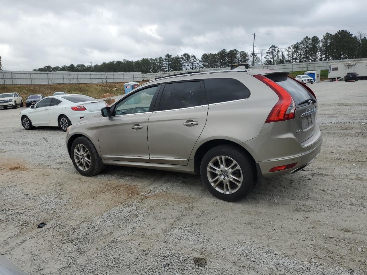 yv440mdd5f2624022 YV440MDD5F2624022 2015 Volvo Xc60 T5 Platinum