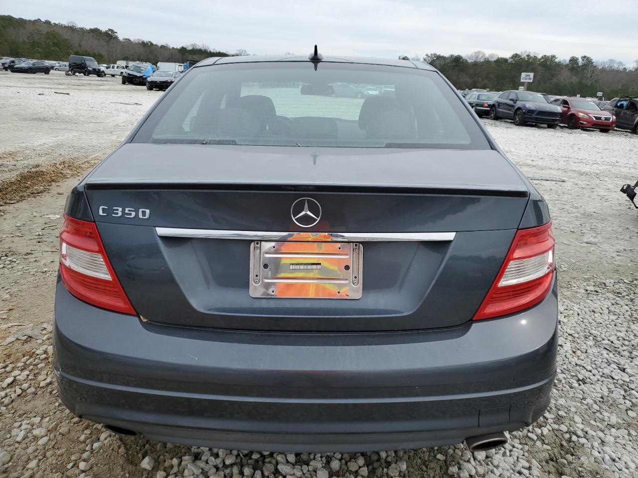 Lot #2970004989 2010 MERCEDES-BENZ C 350