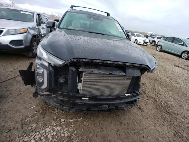 2021 Hyundai Palisade Limited VIN: KM8R5DHE0MU262644 Lot: 43620624