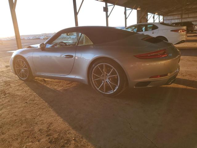 VIN WP0CA2A98HS142079 2017 Porsche 911, Carrera no.2