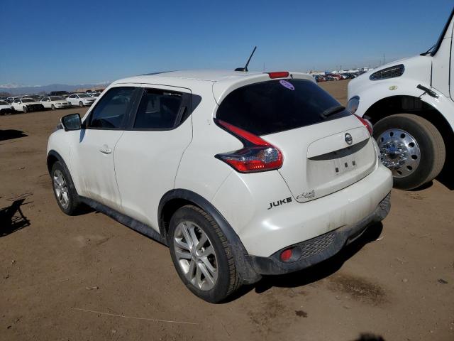2016 NISSAN JUKE S - JN8AF5MV3GT650735