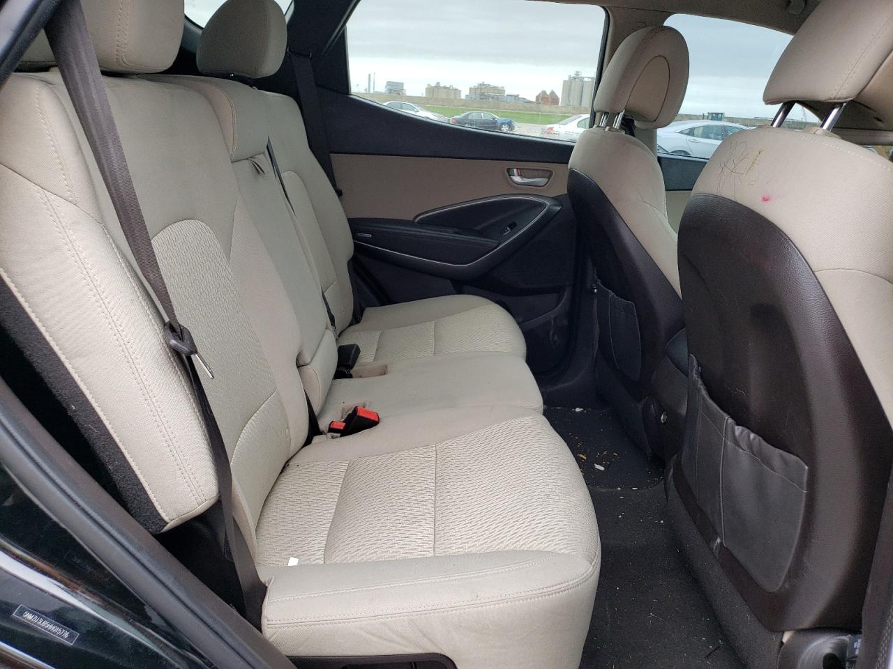 5NMZU3LB5HH015776 2017 Hyundai Santa Fe Sport