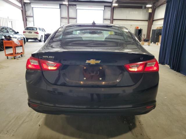 2018 Chevrolet Malibu Lt VIN: 1G1ZD5STXJF178697 Lot: 44526894