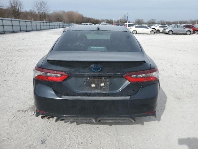 2022 TOYOTA CAMRY NIGH - 4T1G31AK6NU032720