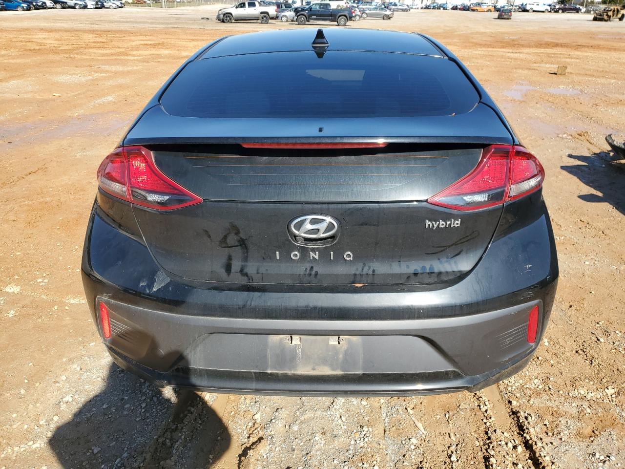 HYUNDAI IONIQ SE