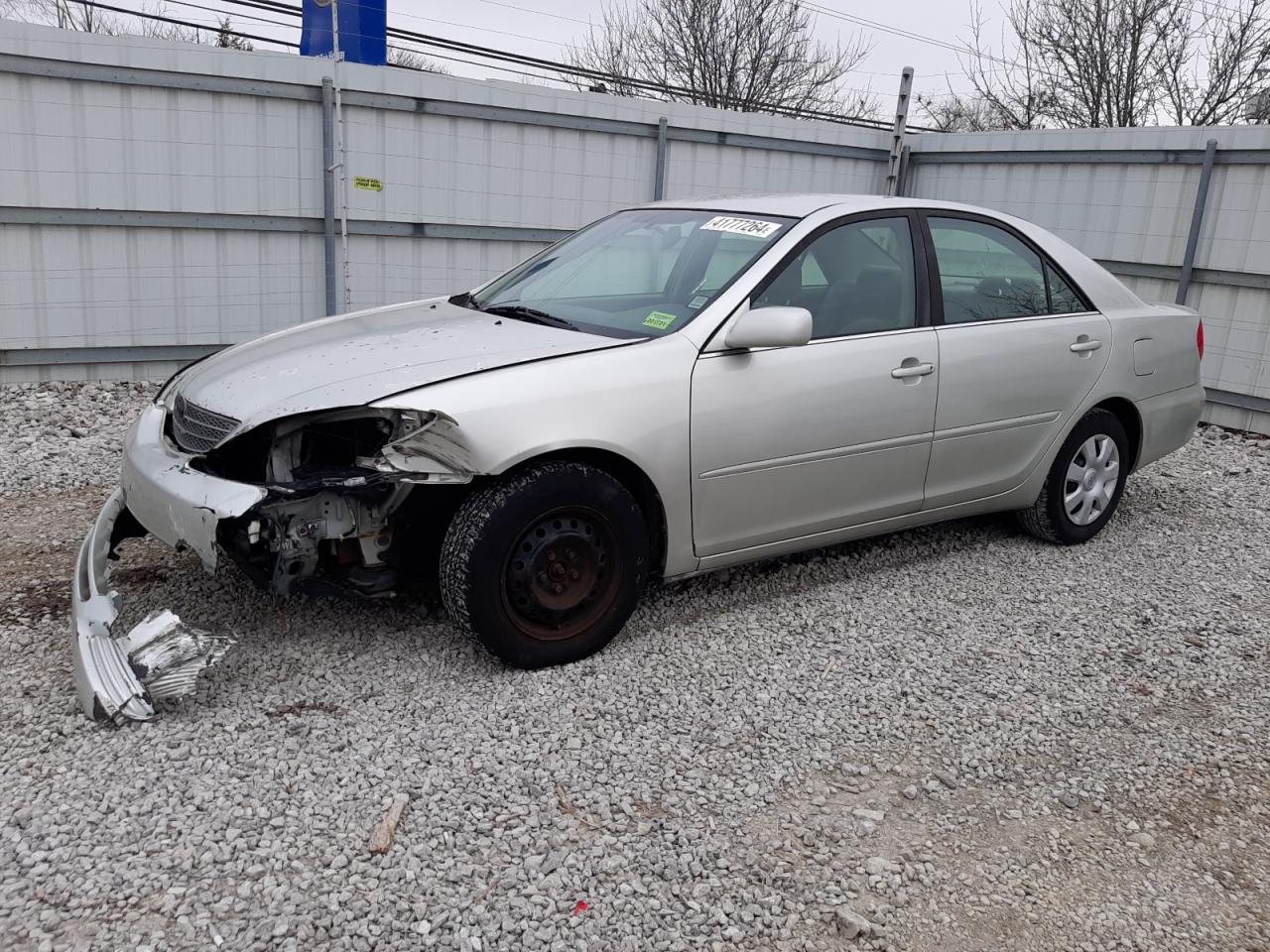 4T1BE32K73U218746 2003 Toyota Camry Le