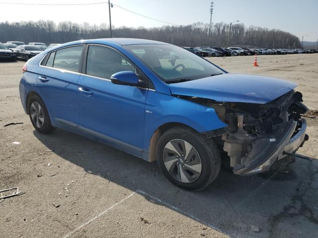 2017 HYUNDAI IONIQ SEL - KMHC75LC4HU031781