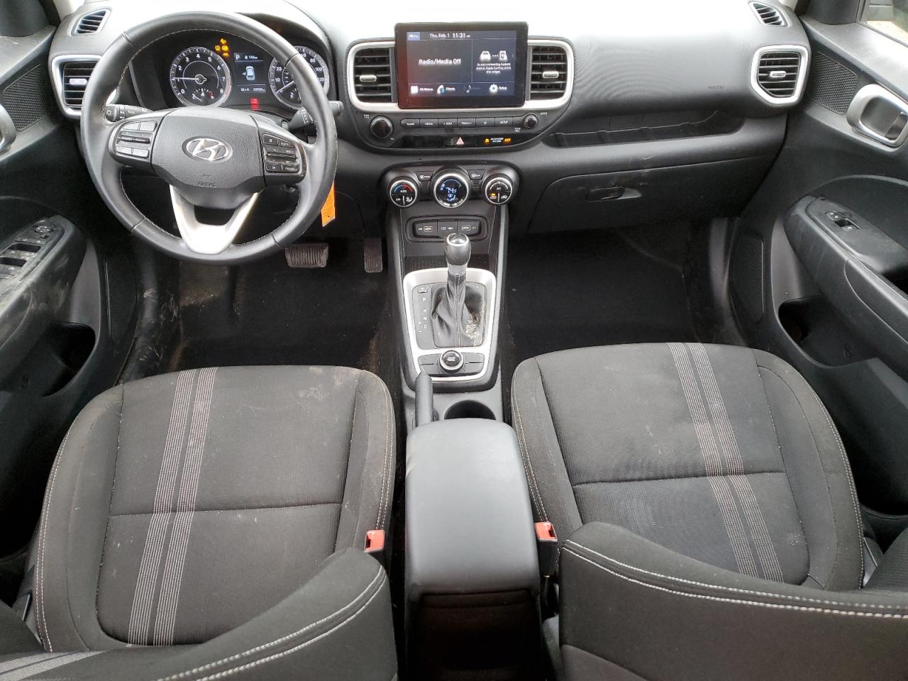 KMHRC8A3XNU172358 HYUNDAI VENUE 2022