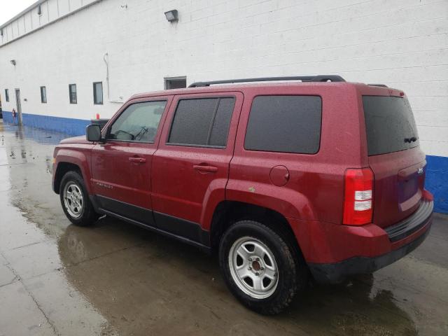 1C4NJPBA4GD659297 2016 JEEP PATRIOT-1