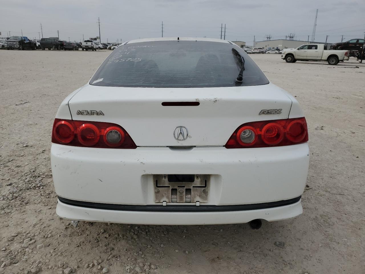 JH4DC54835S002566 2005 Acura Rsx