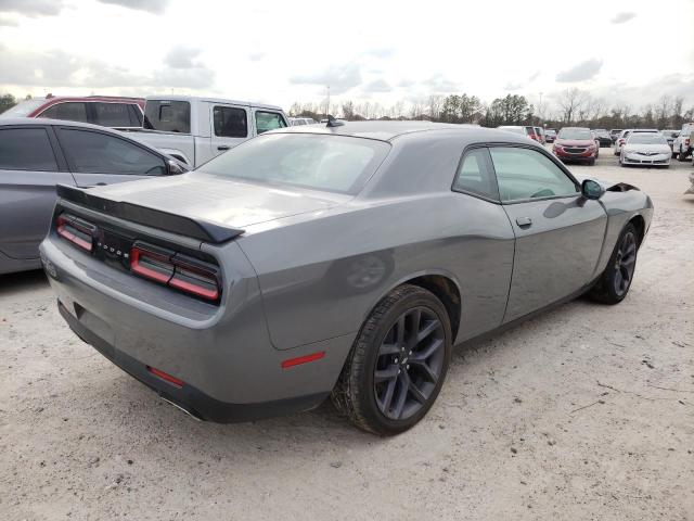 2019 DODGE CHALLENGER 2C3CDZAG4KH621388