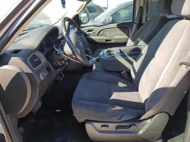 3GNFC16037G238100 2007 Chevrolet Suburban C1500