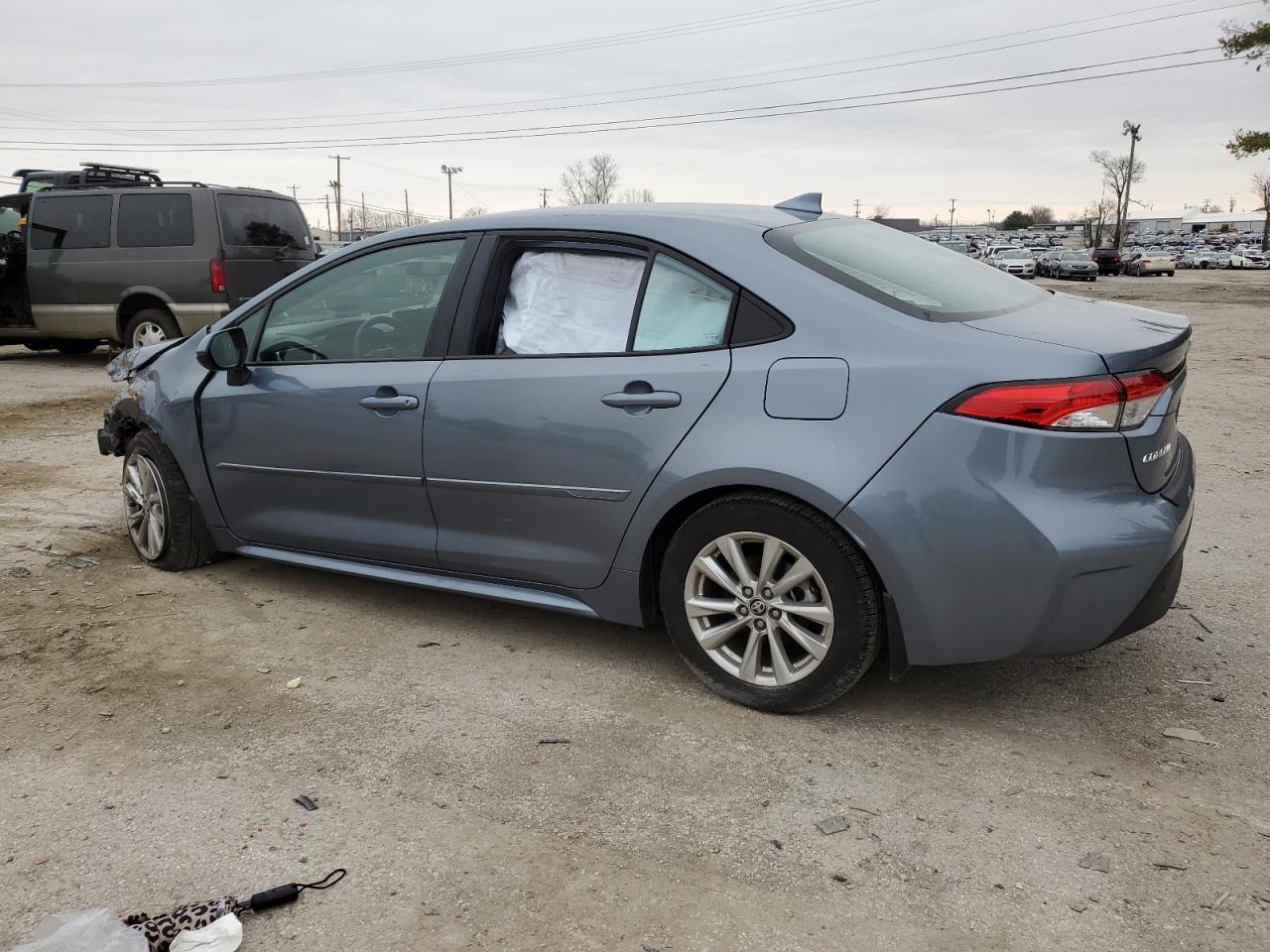 5YFB4MDE0PP044641 TOYOTA COROLLA 2023