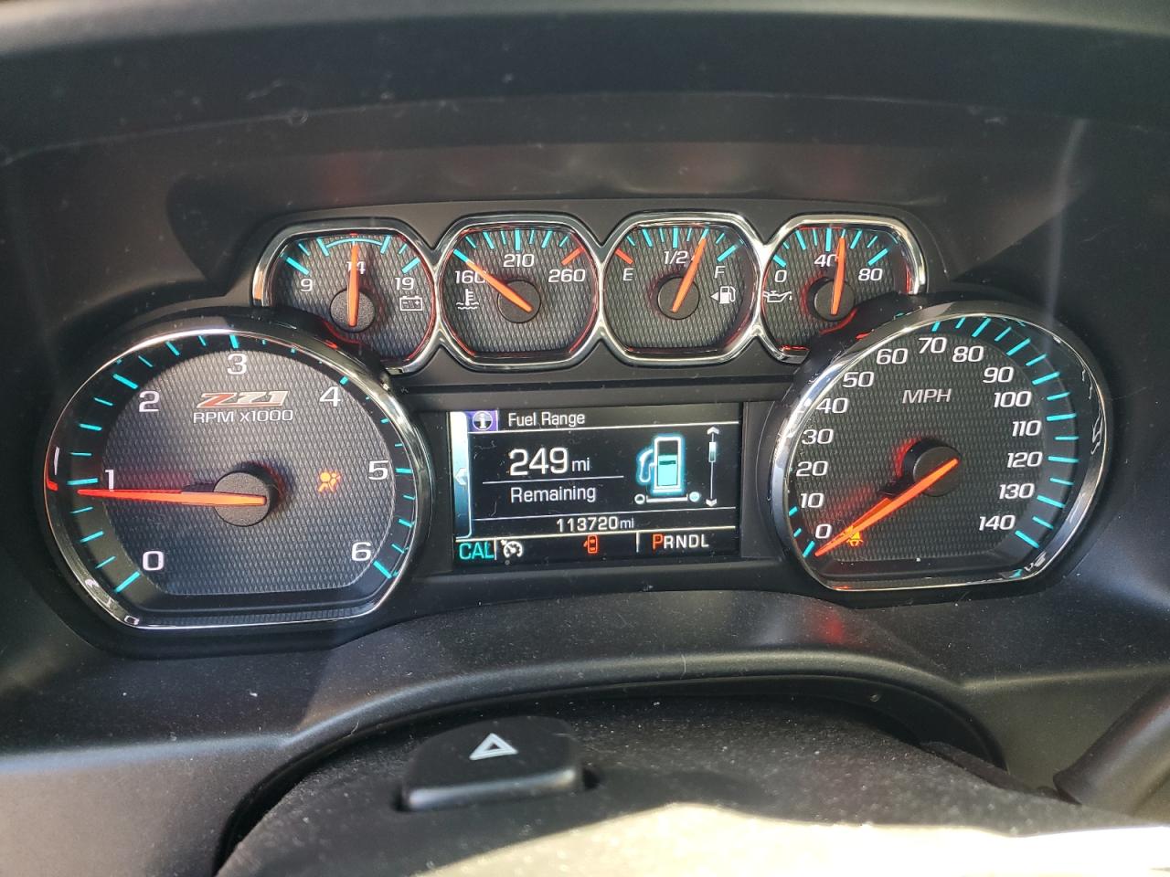1GCVKREC6JZ211174 CHEVROLET ALL Models 2018