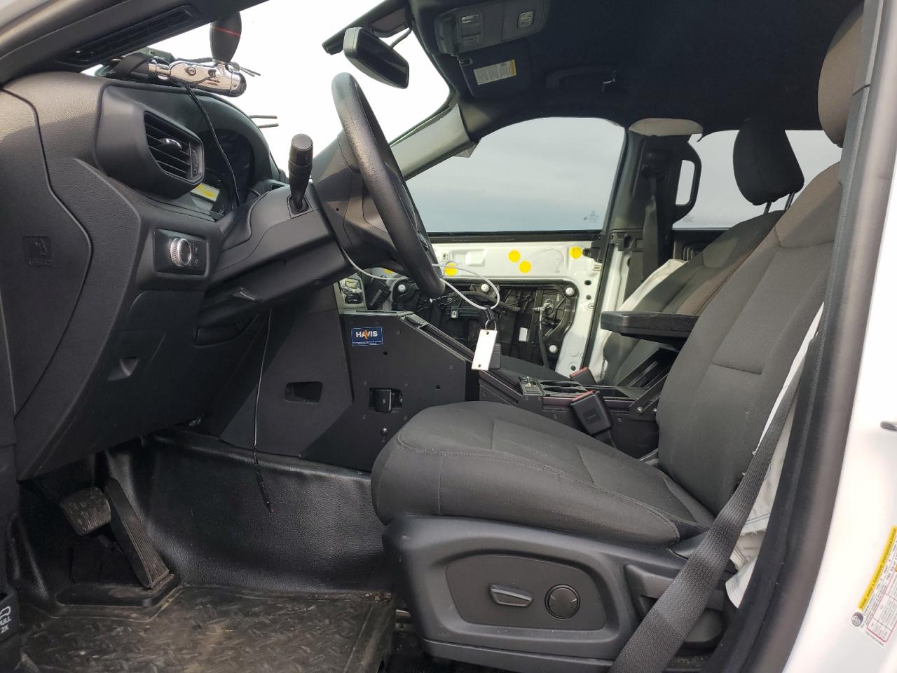 1FM5K8AB9NGA42451 FORD EXPLORER 2022