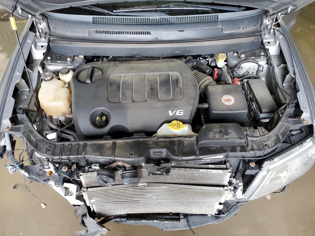 3C4PDCBG8GT152958 2016 Dodge Journey Sxt