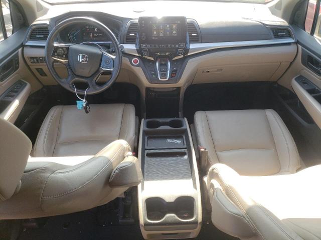 2018 HONDA ODYSSEY EX 5FNRL6H72JB016593