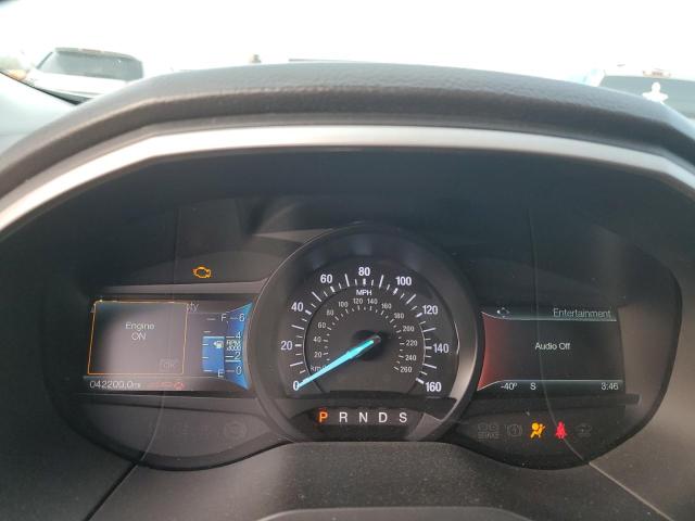 2018 FORD EDGE SEL 2FMPK3J90JBC07099