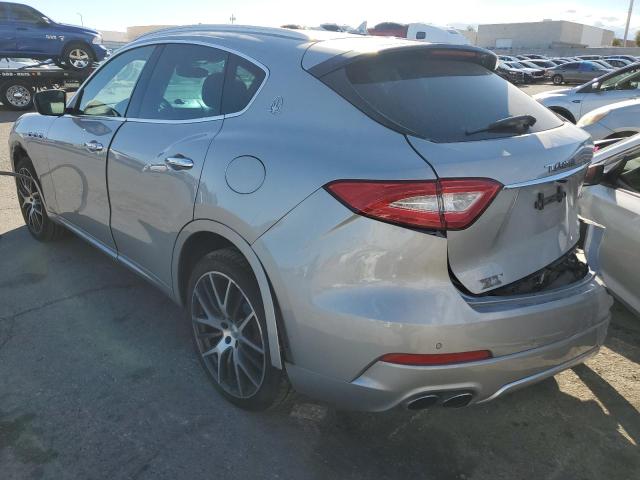 2017 MASERATI LEVANTE S ZN661YUL0HX231430