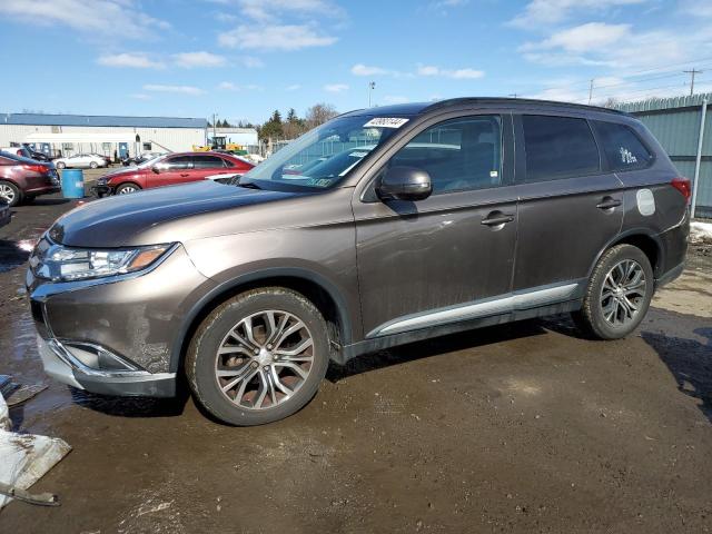 VIN JA4AZ3A32GZ007164 2016 MITSUBISHI OUTLANDER no.1