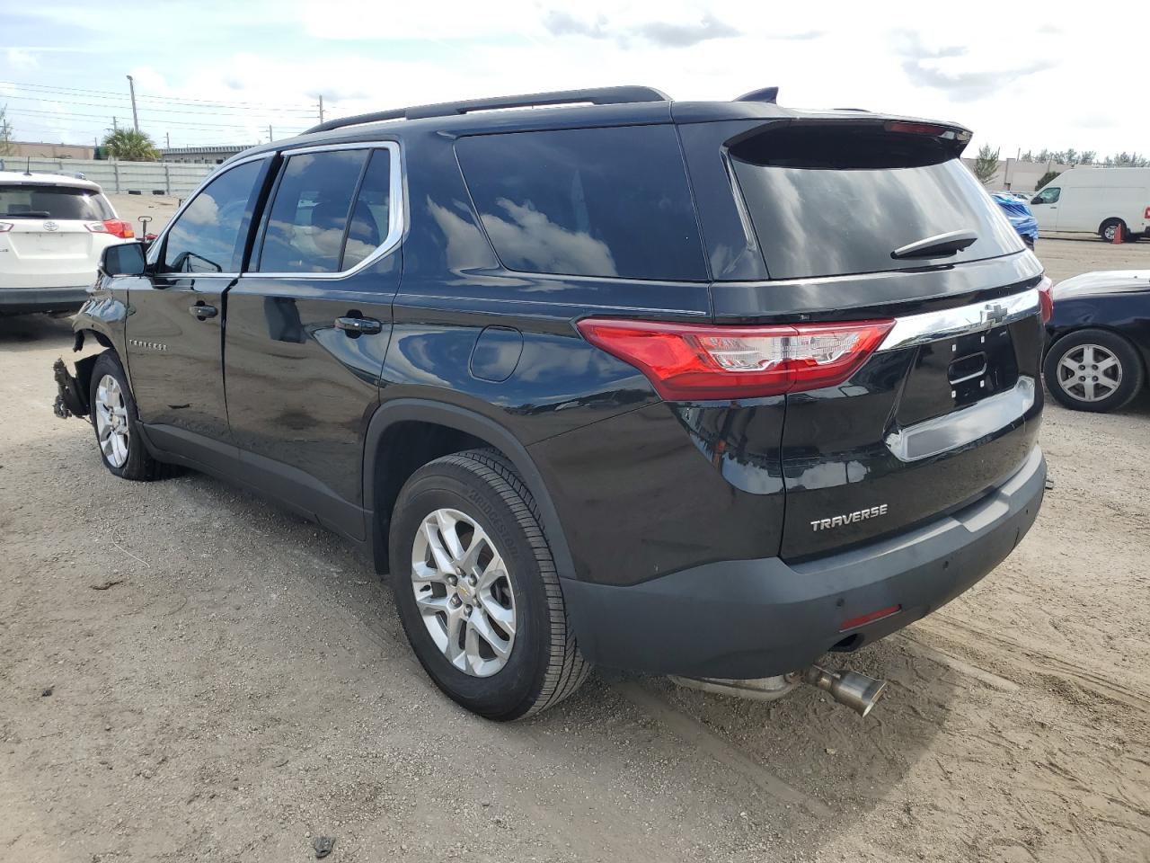 1GNERHKW2LJ229930 CHEVROLET TRAVERSE 2020