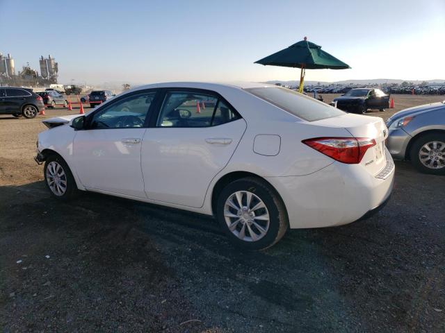 2016 TOYOTA COROLLA L 5YFBURHEXGP529361