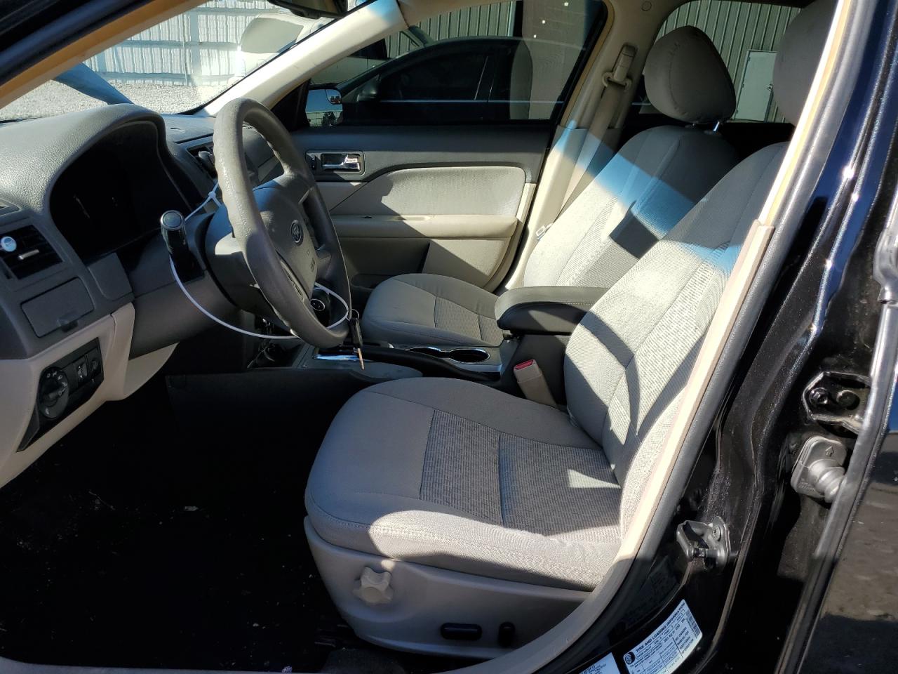 3FAHP0HG7BR177959 2011 Ford Fusion Se