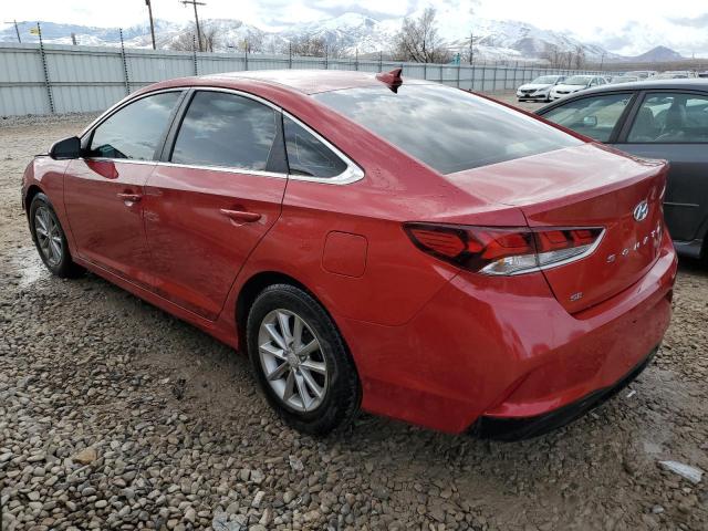 2019 HYUNDAI SONATA SE 5NPE24AF2KH790563