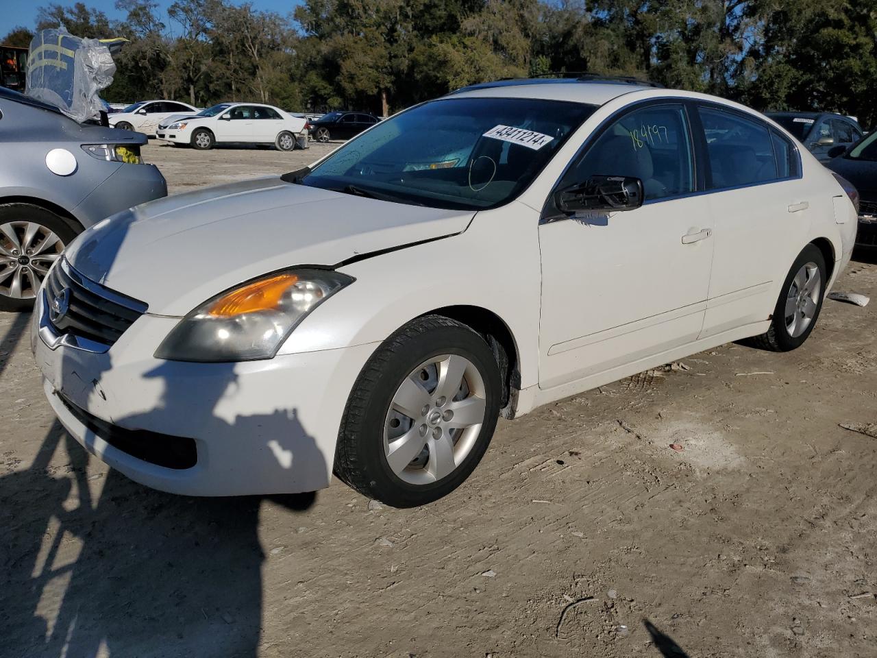 1N4AL21E28C253354 2008 Nissan Altima 2.5