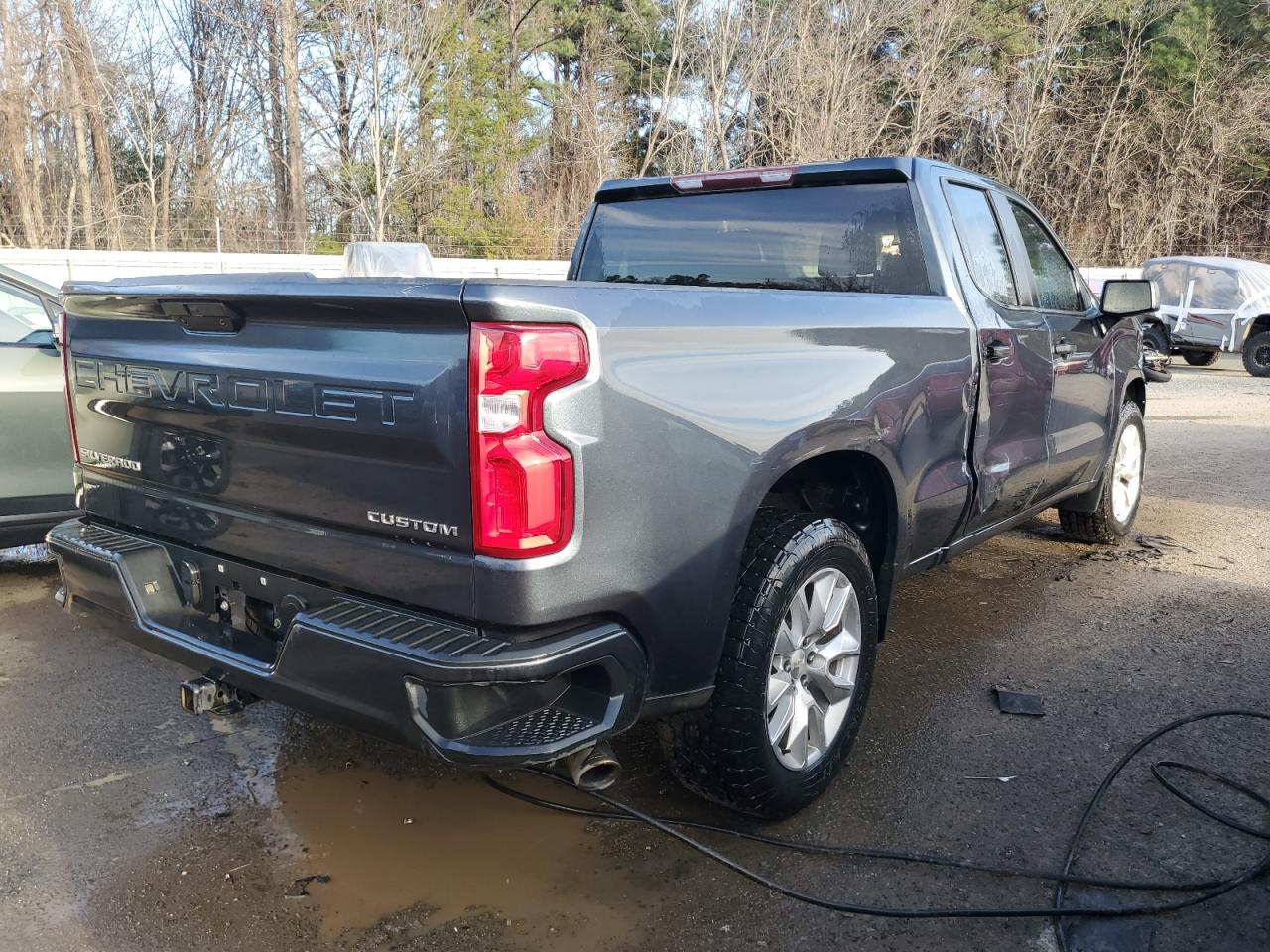 1GCRWBEH0KZ407315 CHEVROLET ALL Models 2019