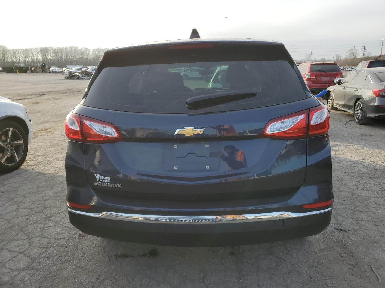 3GNAXHEV2JS544472 CHEVROLET EQUINOX 2018