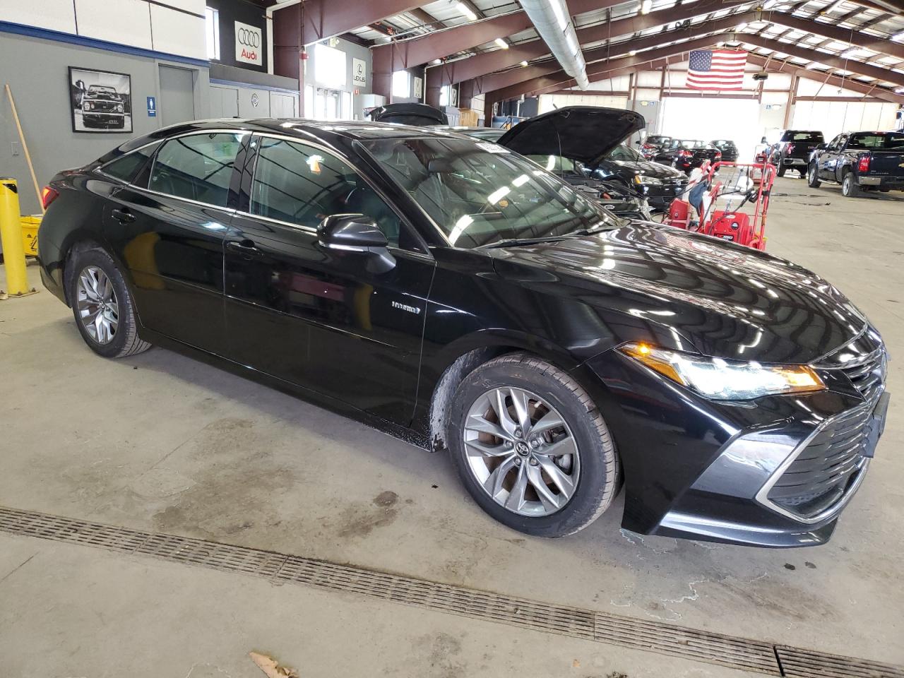 4T1B21FB7KU006645 TOYOTA AVALON 2019