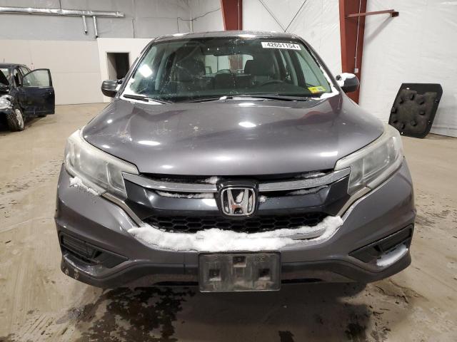 2015 HONDA CR-V LX 5J6RM4H3XFL024888